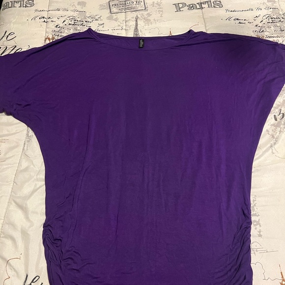 Boat neck top - never worn - Picture 2 of 3